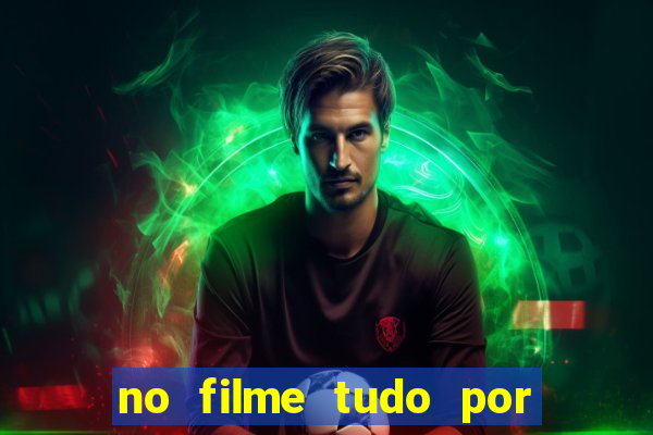 no filme tudo por amor o victor morreu